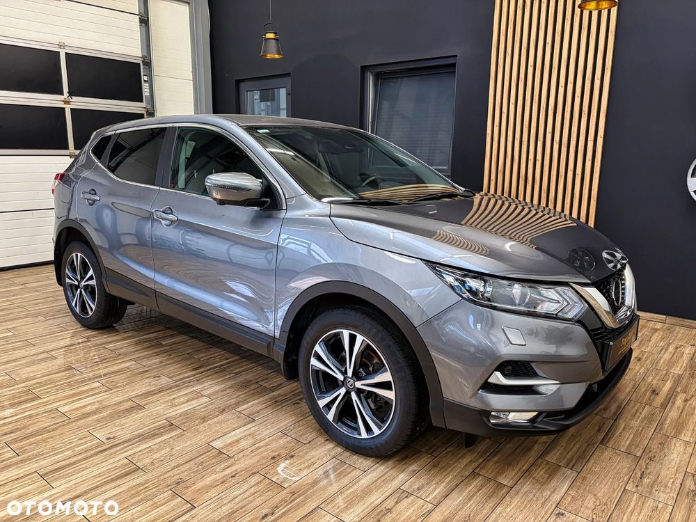 Nissan Qashqai 1.3 DIG-T DCT N-CONNECTA - 5
