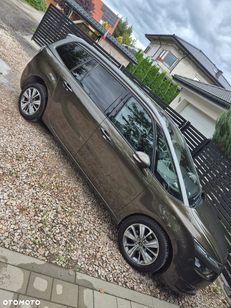 Citroën C4 Grand Picasso 2.0 BlueHDi Exclusive - 3