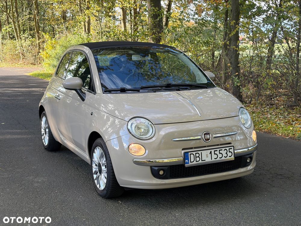 Fiat 500C 2015 photo 4