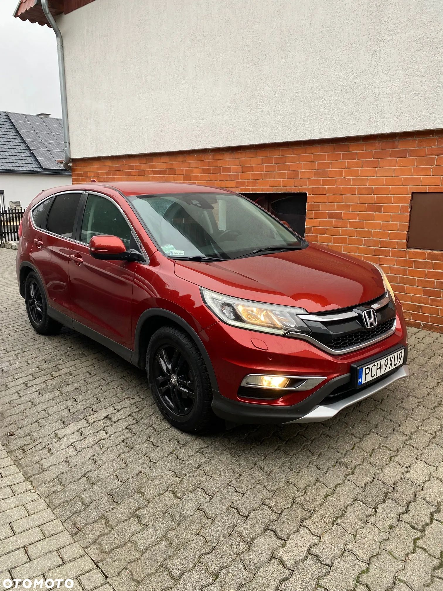 Honda CR-V 2.0 Executive - 1
