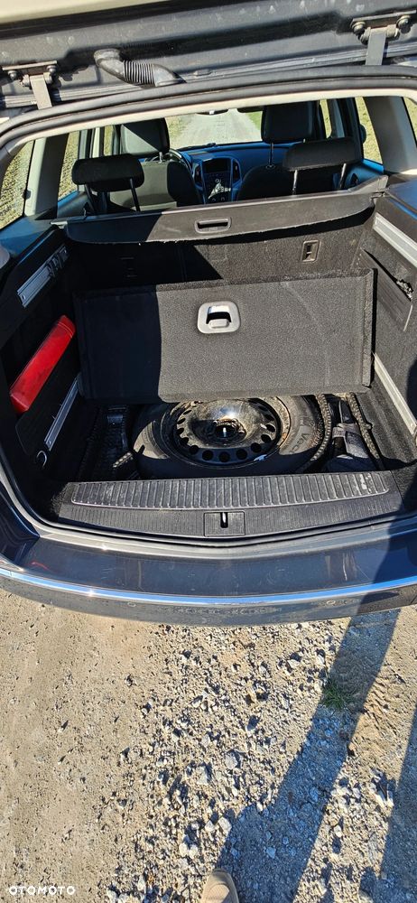 Opel Astra 1.7 CDTI Enjoy - 15