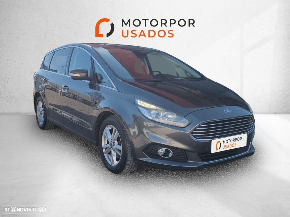 Ford S-Max 2.0 TDCi Titanium - 3