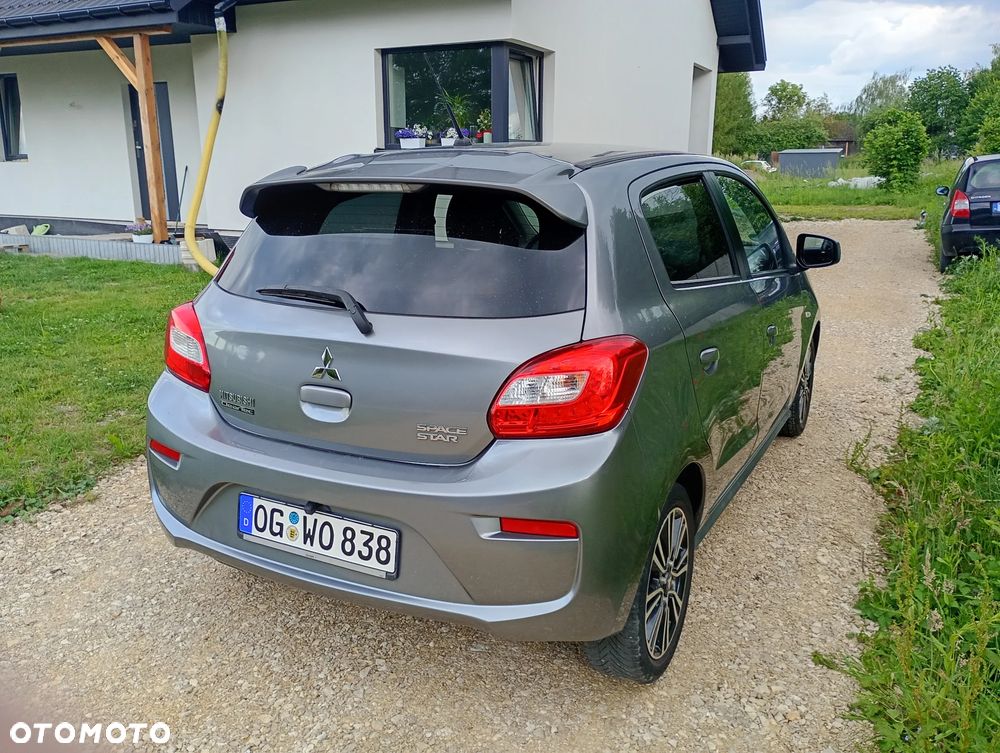 Mitsubishi Space Star 1.2 Clear Tec Edition 100+ - 7