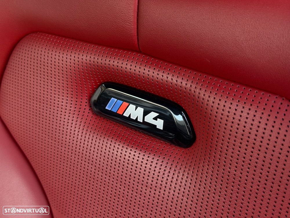 BMW M4 DKG - 27