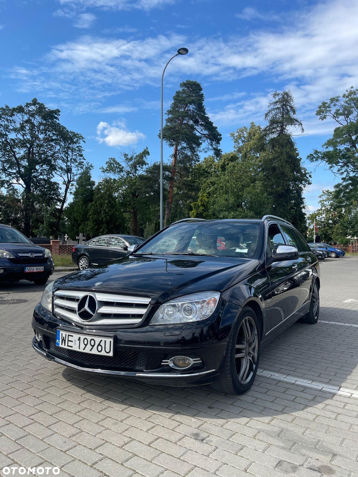 Mercedes-Benz Klasa C - 1