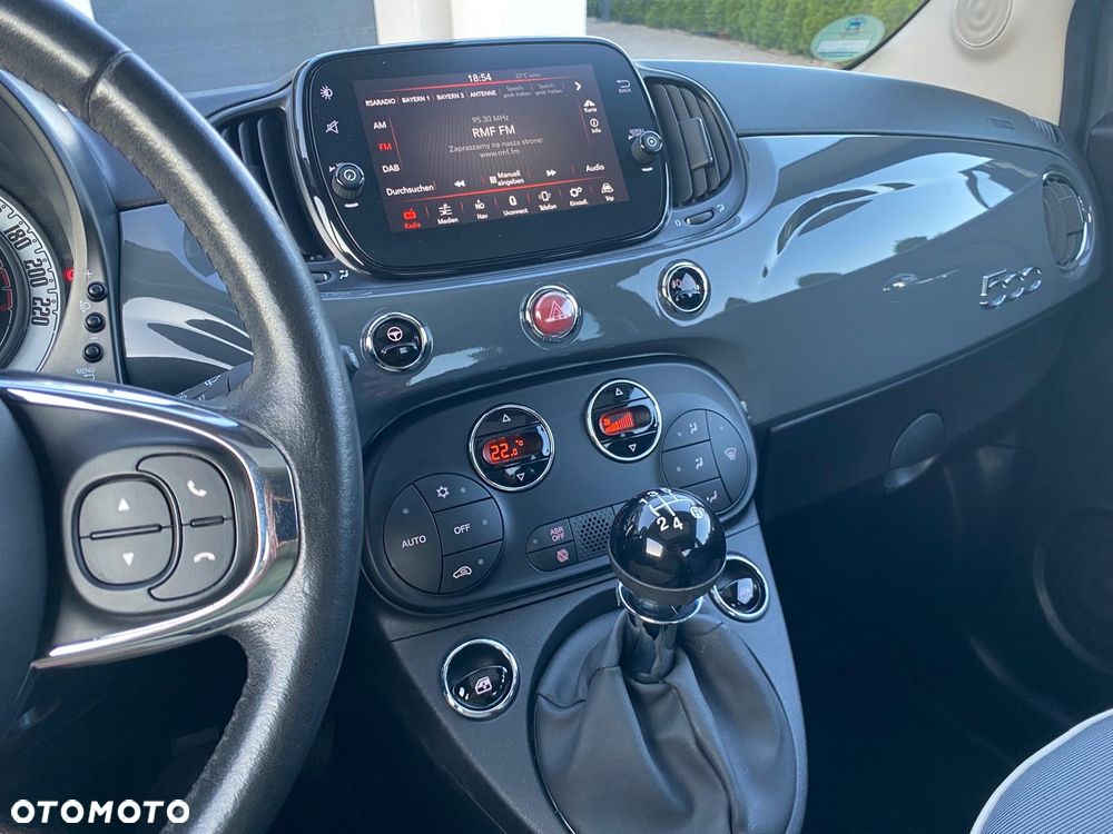 Fiat 500 1.2 Lounge - 11