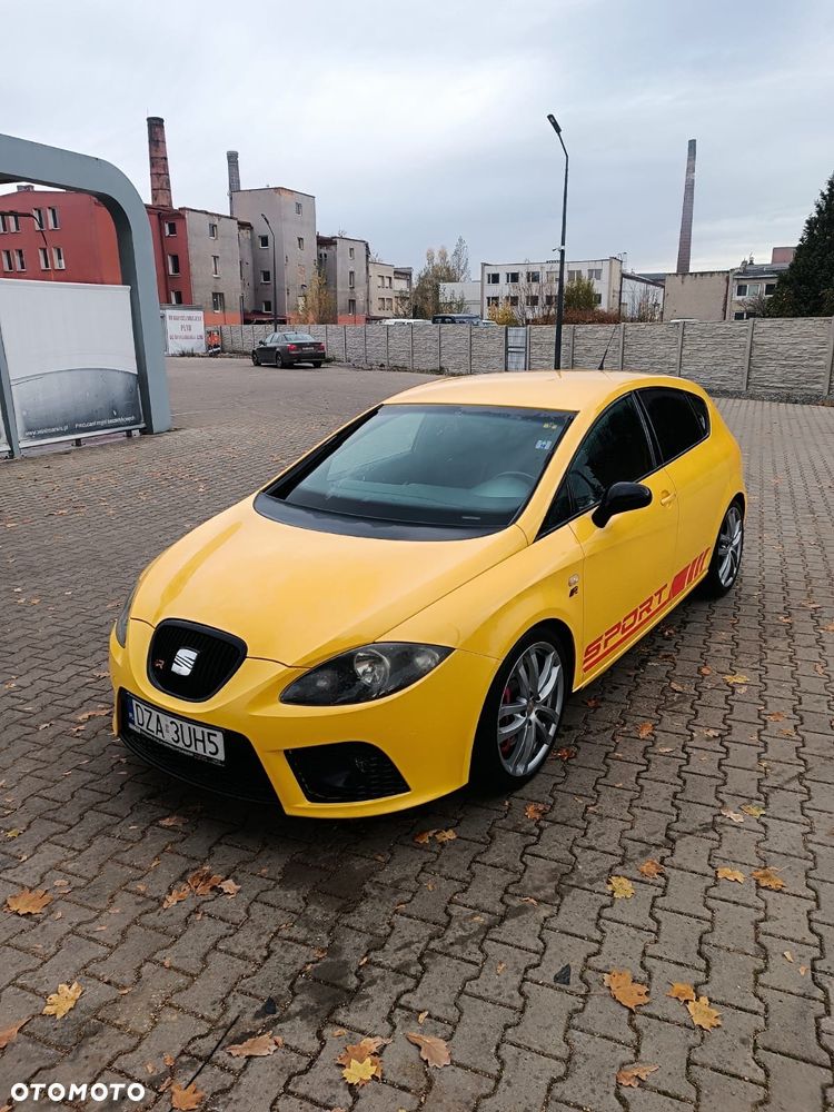 Seat Leon 2.0 TSI Cupra - 4