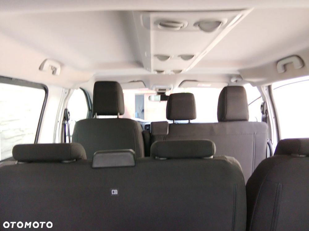 Opel Zafira 1.5 CDTI Long Family - 12