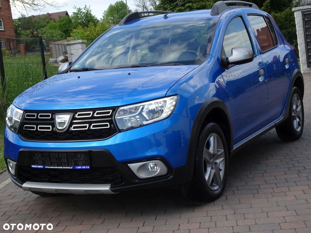 Dacia Sandero Stepway TCe 90 (S&S) Essential - 2