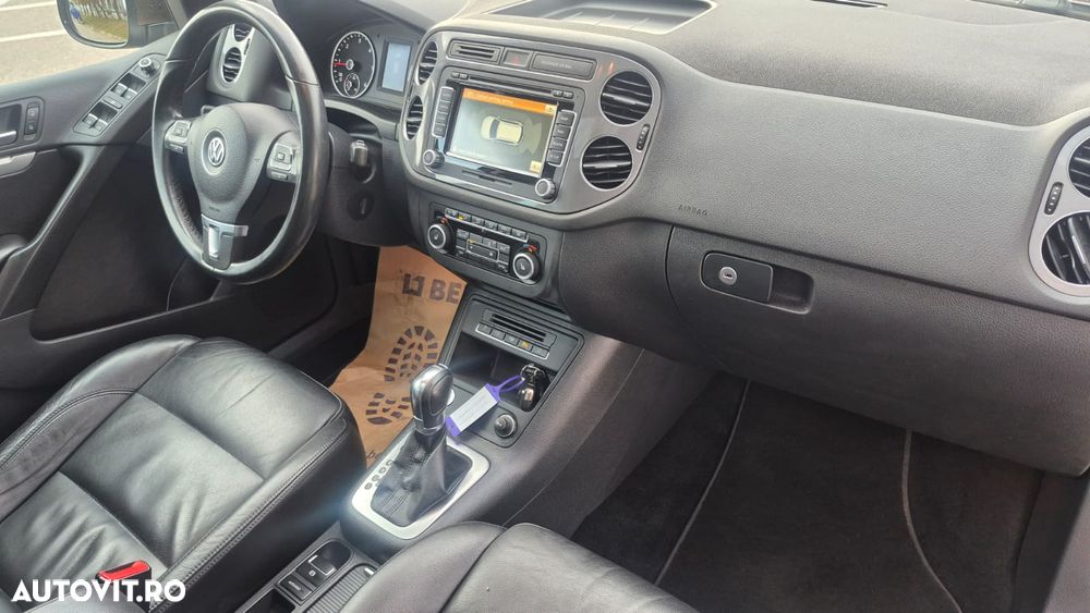 Volkswagen Tiguan 2.0 TDI DPF 4Motion BlueMotion Technology DSG Exclusive - 7