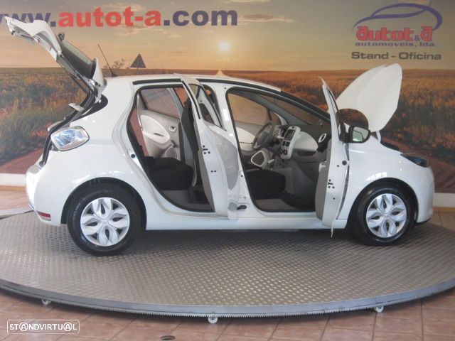 Renault Zoe - 14