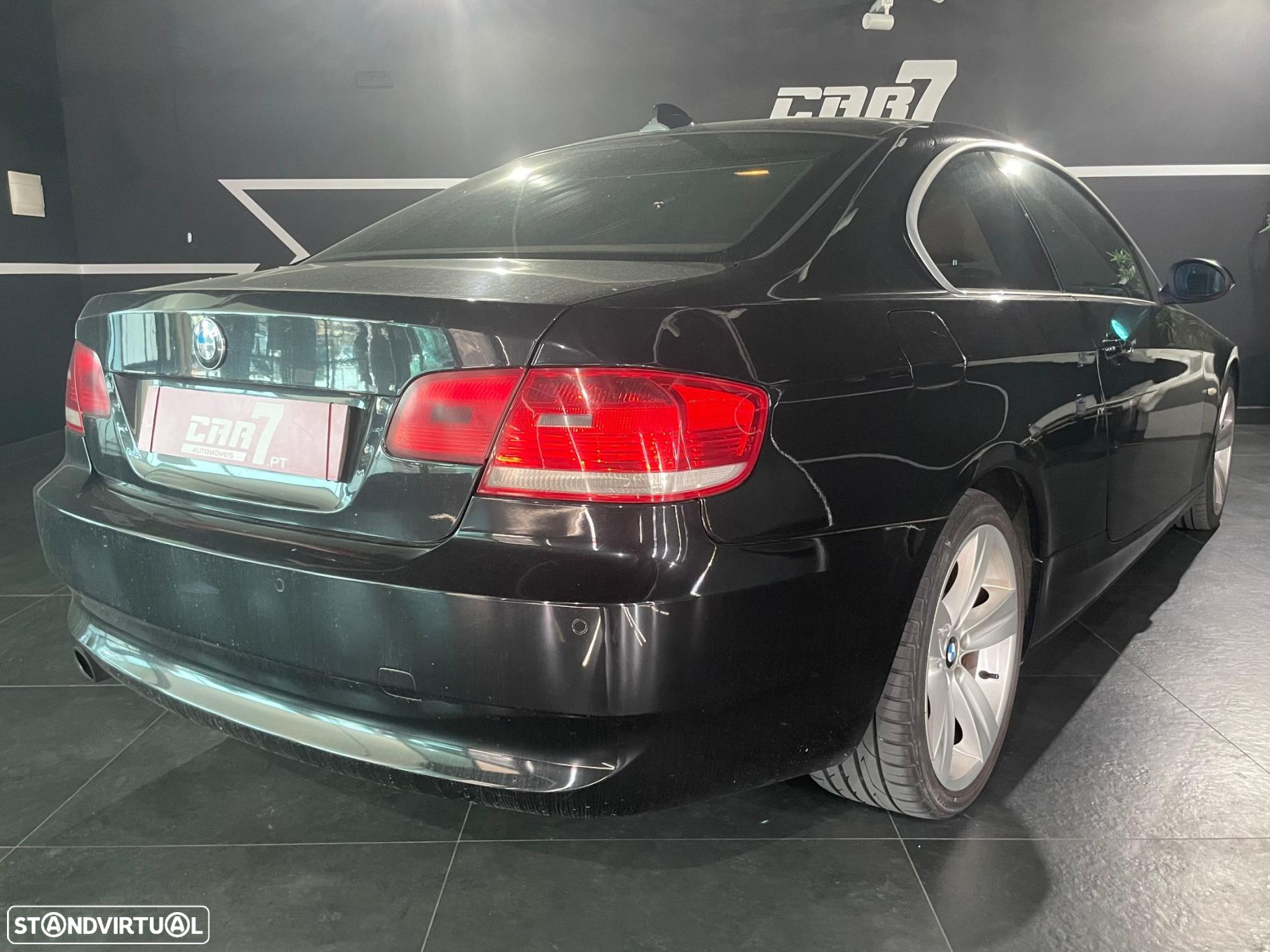 BMW 320 d Coupe - 4
