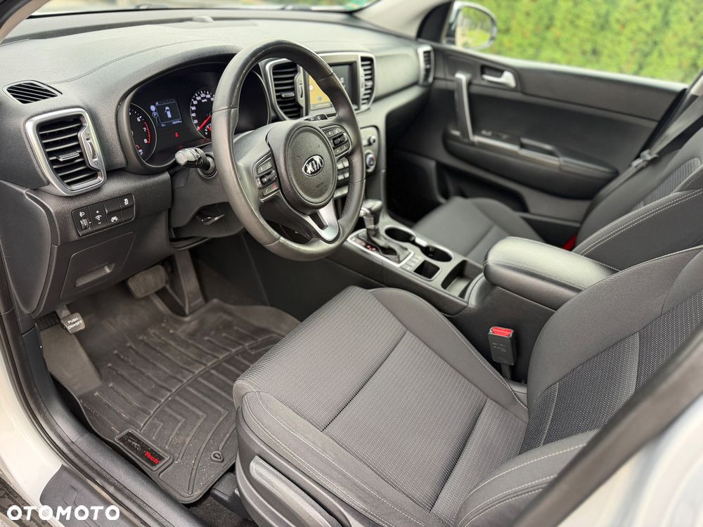 Kia Sportage 1.6 T-GDI AWD GT Line - 16