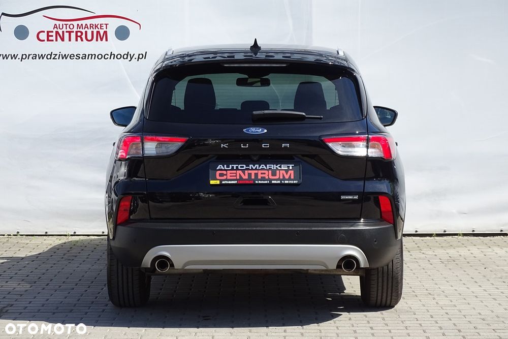 Ford Kuga 2.5 Duratec FHEV 4x4 TITANIUM X - 13