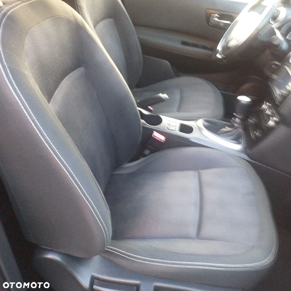 Nissan Qashqai 2.0 acenta - 12