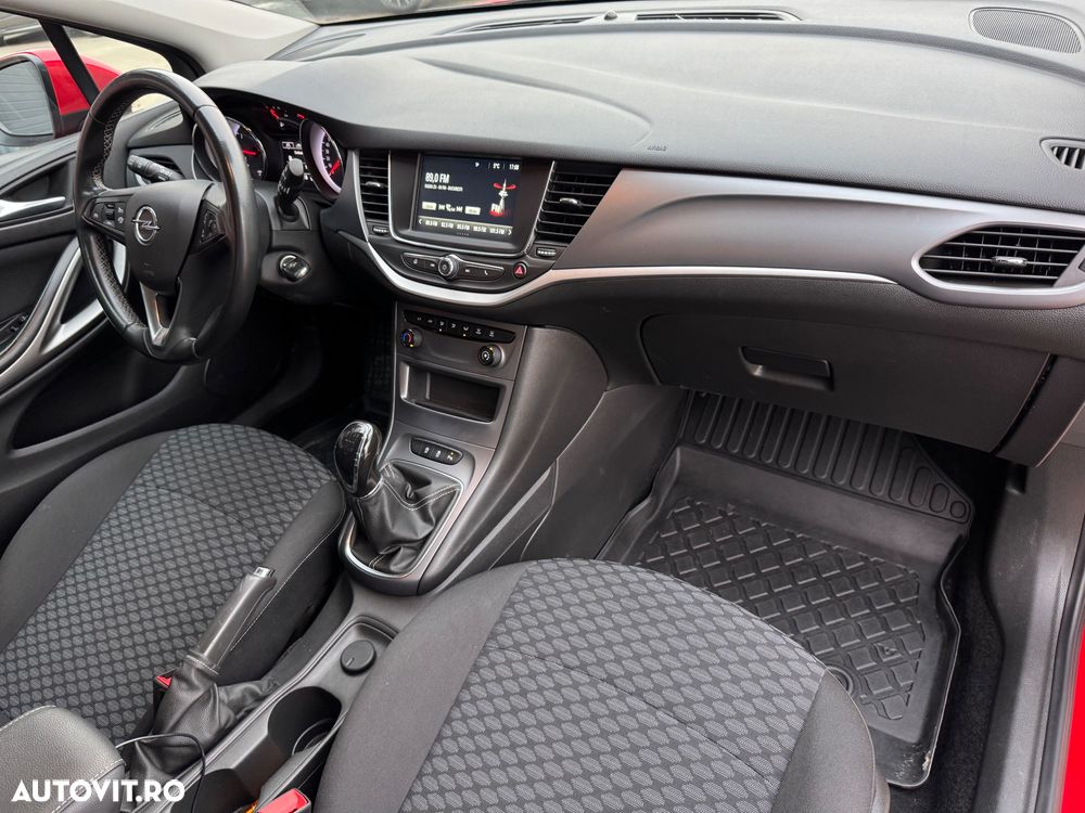 Opel Astra 1.2 Turbo Start/Stop Business Edition - 18