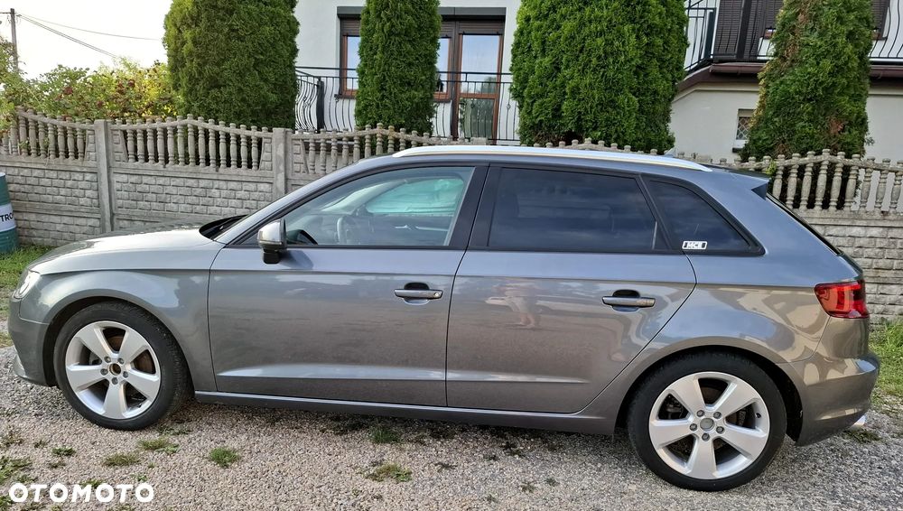 Audi A3 Sportback 1.4 TFSI Attraction - 5