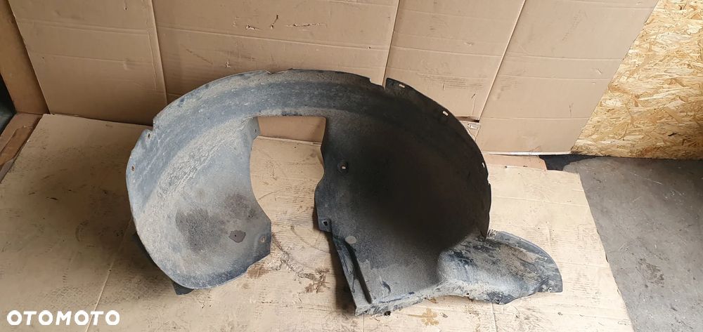 Nadkole prawy przód przednie prawe VW Caddy III 2K5805912 - 5