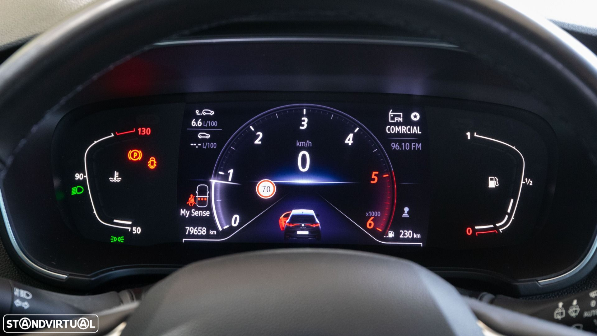 Renault Mégane 1.5 Blue dCi Limited - 6