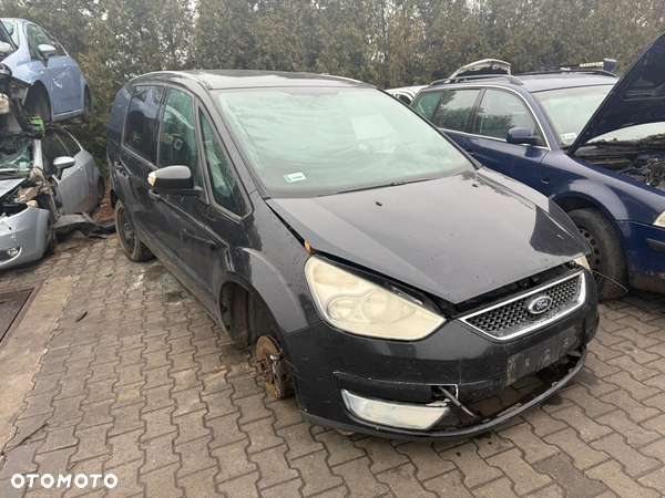 Ford GALAXY II Maska Drzwi Zderzak Lusterko Lampa Reflektor