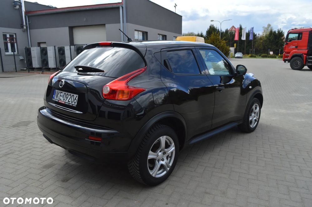 Nissan Juke 1.6 Visia - 9