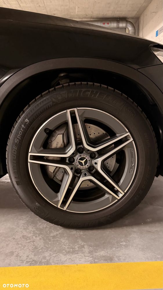 Mercedes-Benz GLC 220 d 4-Matic - 19