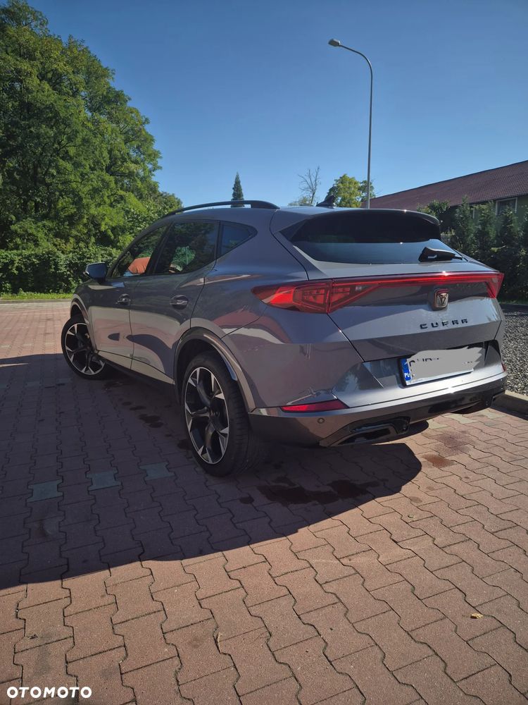 Cupra Formentor 1.5 TSI DSG - 2