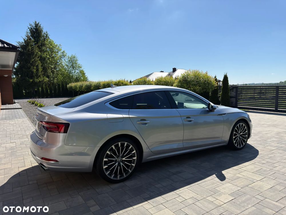 Audi A5 Sportback 2.0 TFSI quattro S tronic design - 14