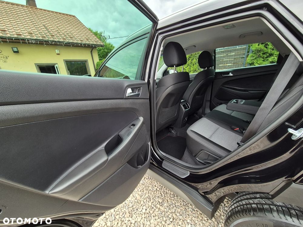 Hyundai Tucson 1.6 GDi Comfort 2WD - 25