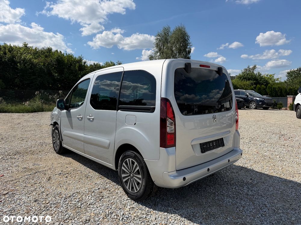 Peugeot Partner BlueHDi 120 Stop&Start Allure - 5