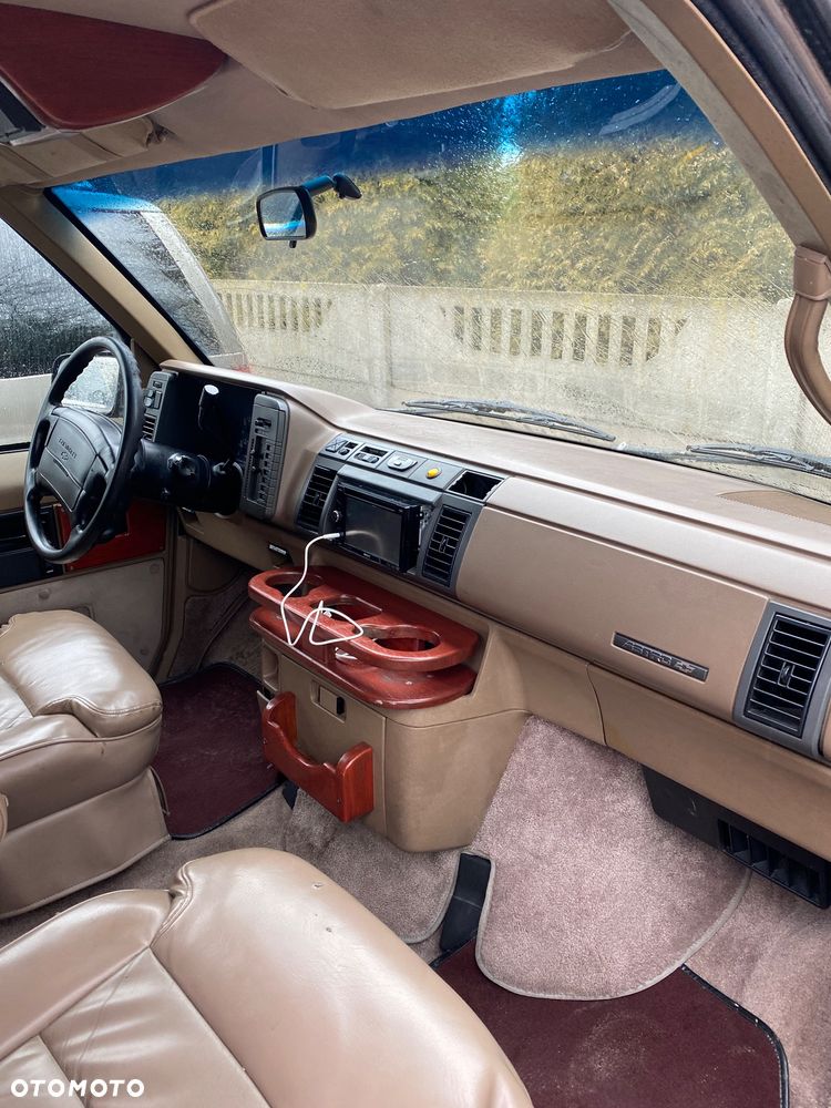 Chevrolet Astro 4.3i V6 - 37