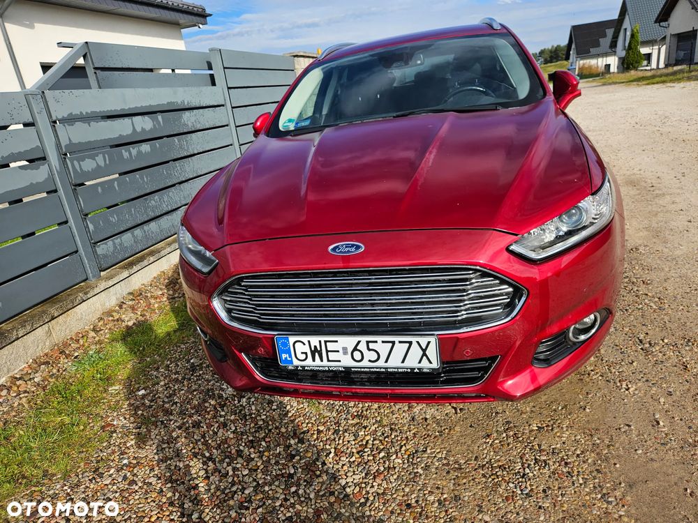 Ford Mondeo - 15