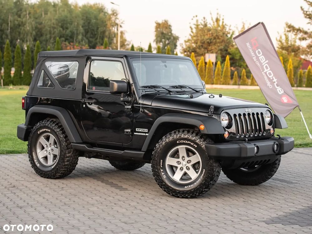 Jeep Wrangler - 19