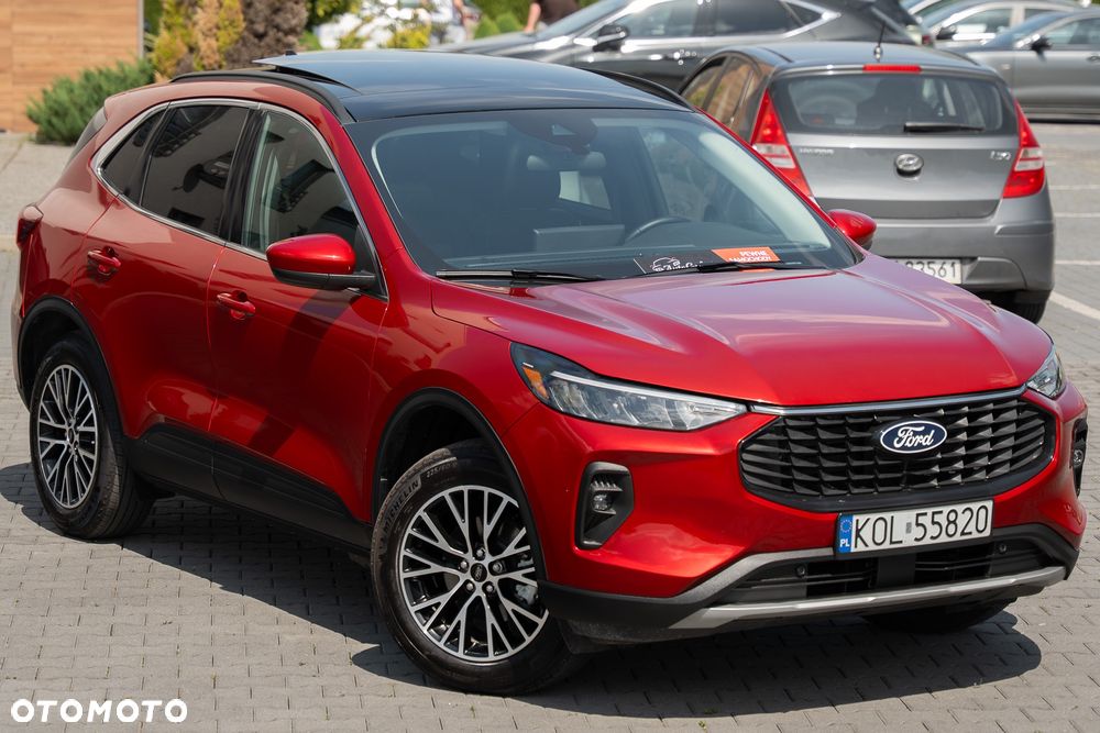 Ford Kuga 2.5P PHEV FWD ST-Line - 7