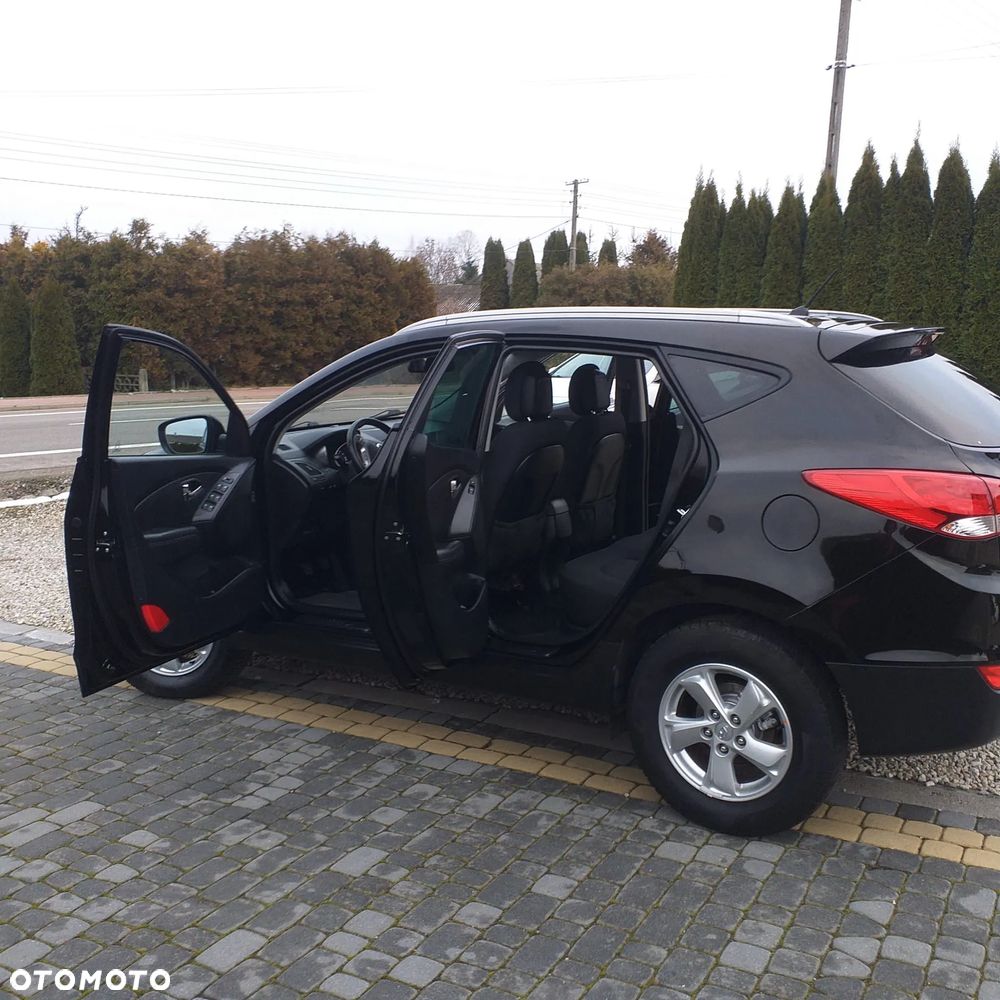 Hyundai ix35 - 8