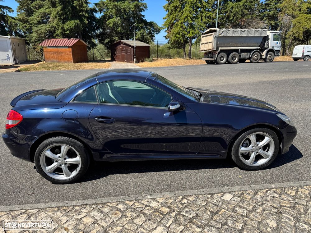 Mercedes-Benz SLK 200 - 7