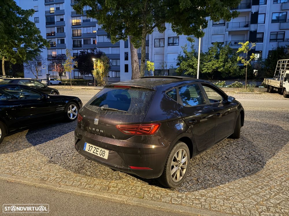 SEAT Leon 1.6 TDI Xcellence S/S - 6
