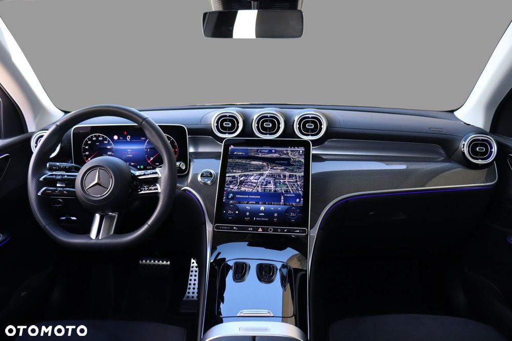 Mercedes-Benz GLC 220 d mHEV 4-Matic AMG Line - 11