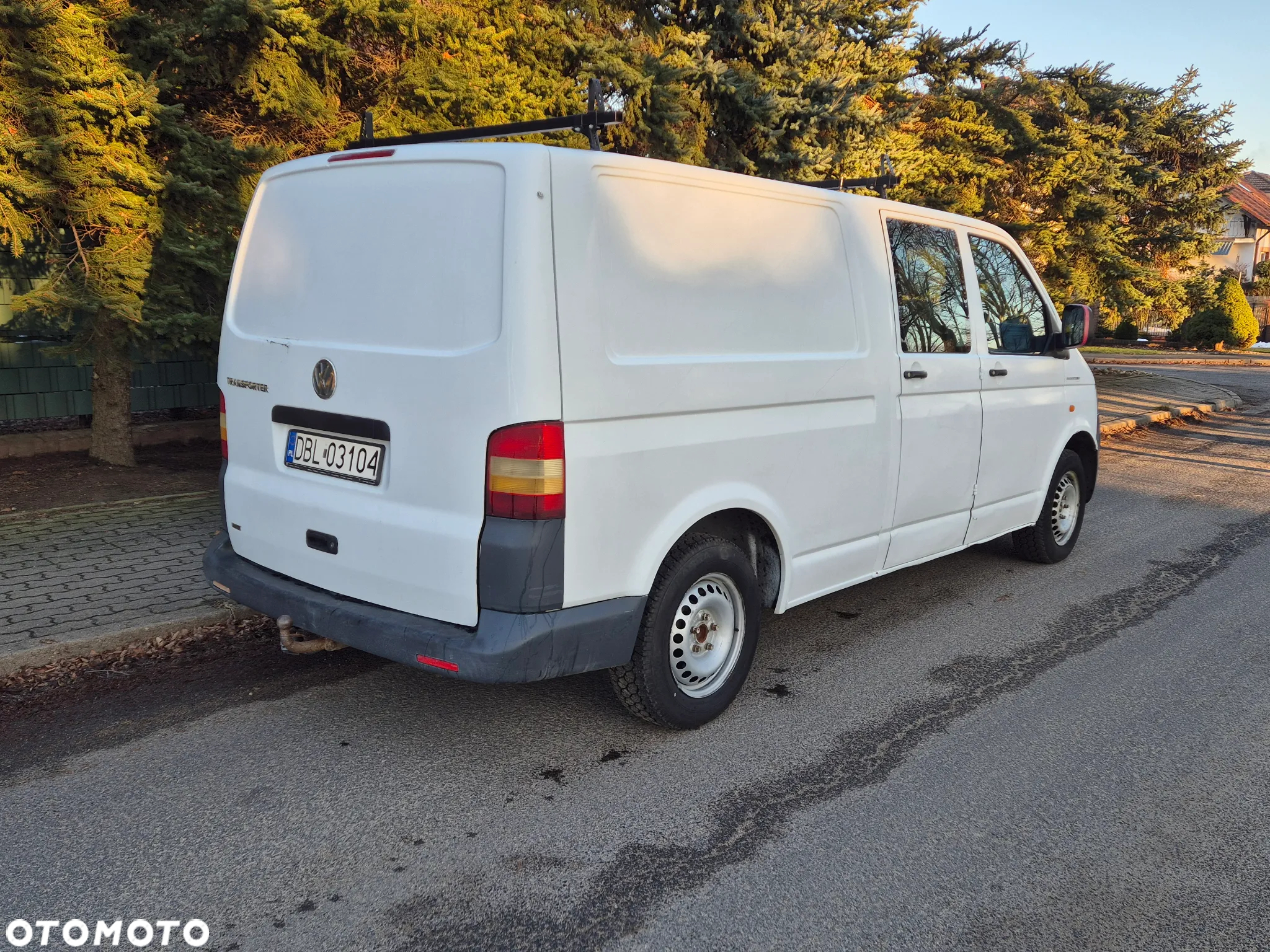 Volkswagen TRANSPORTER - 35