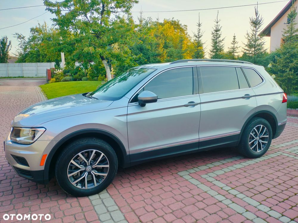 Volkswagen Tiguan Allspace - 1