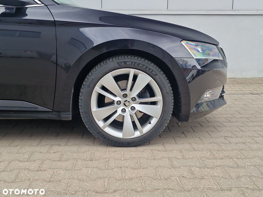 Skoda Superb - 18