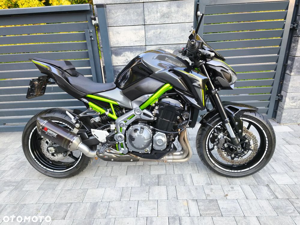Kawasaki Z 900 - 16