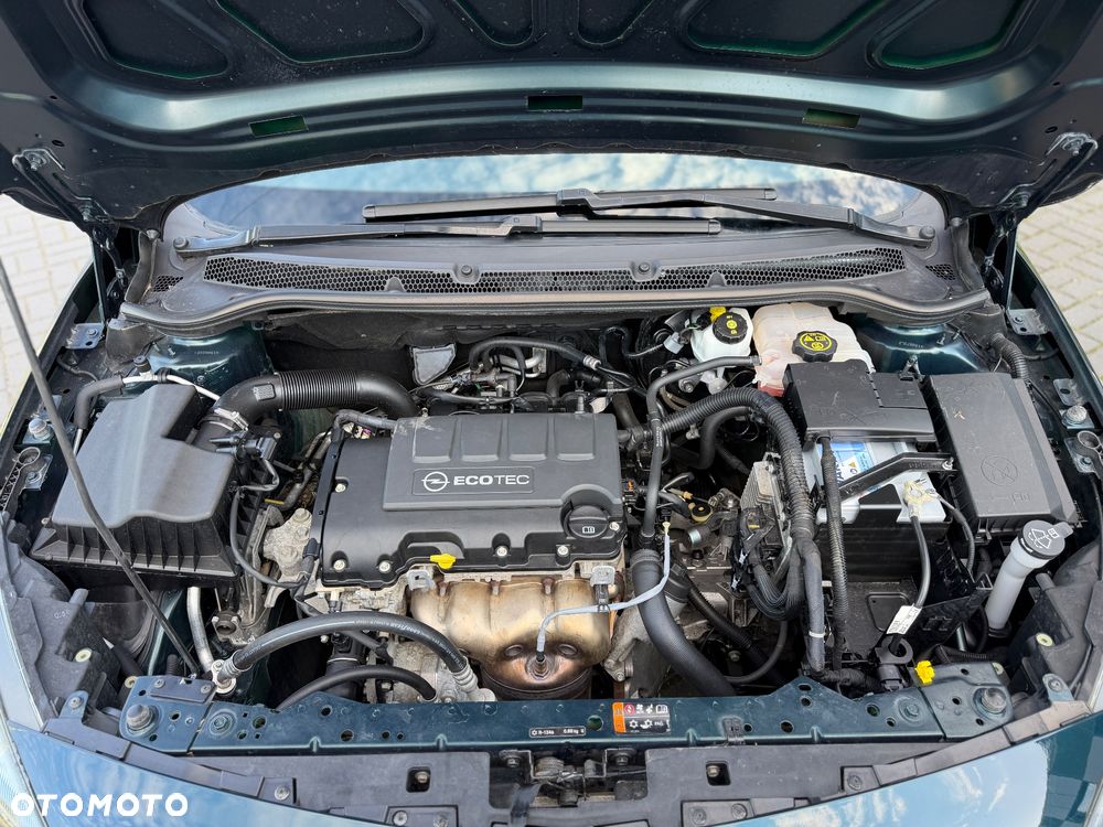 Opel Astra 1.4 Active - 14