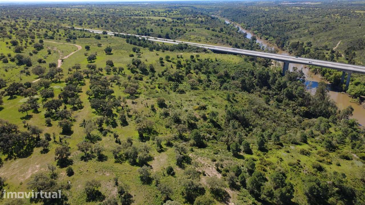 Herdade  Venda em Figueira dos Cavaleiros,Ferreira do Alentejo - Grande imagem: 3/19