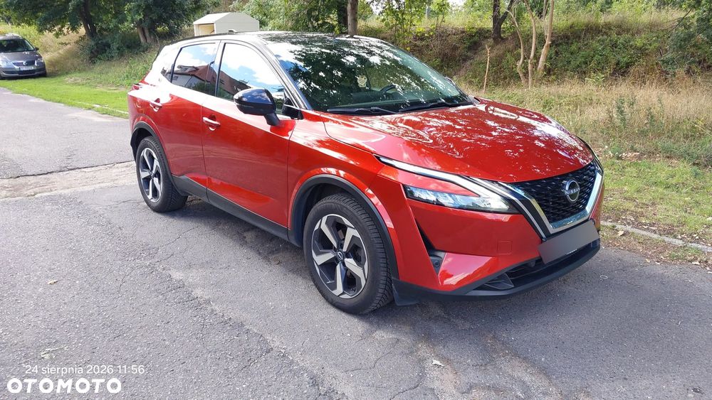 Nissan Qashqai - 1