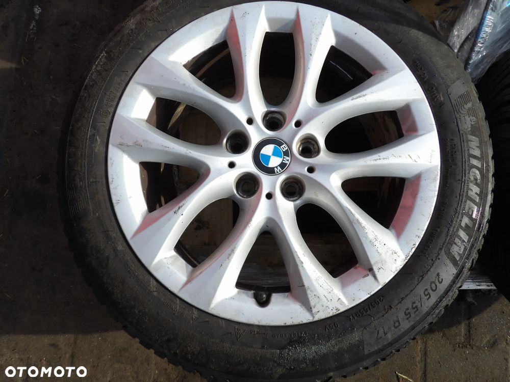 BMW - F45,F46,F48 - 7,52jX17H2 - IS54 - JEDEN ROZMIAR - KOMPLET ALUMINIOWYCH FELG - 6855088 - 2