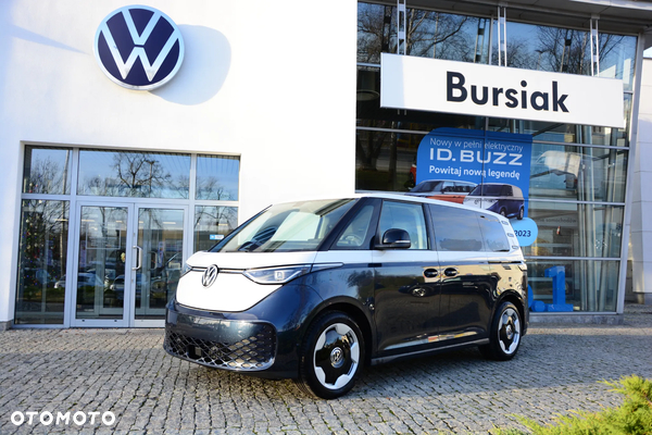 Volkswagen ID.Buzz