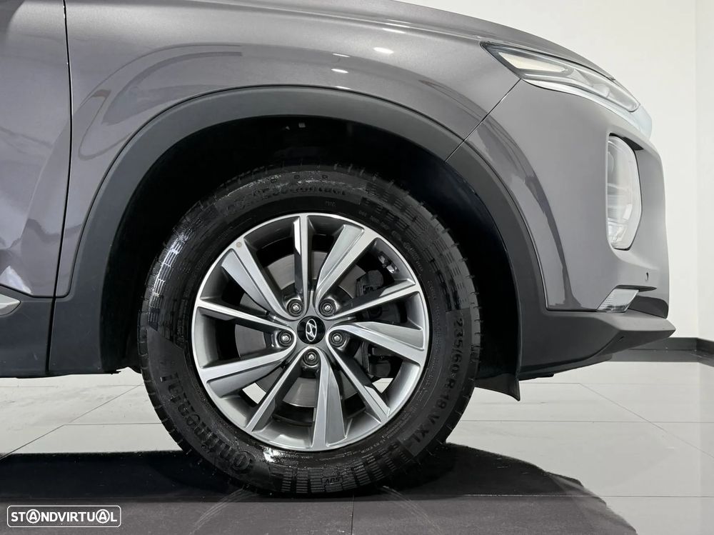 Hyundai Santa Fe 2.0 CRDi Executive - 56