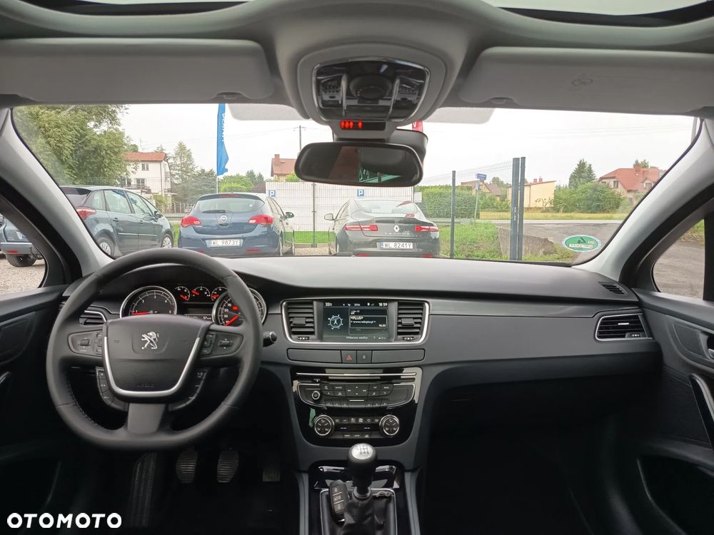 Peugeot 508 HDi 160 Allure - 18
