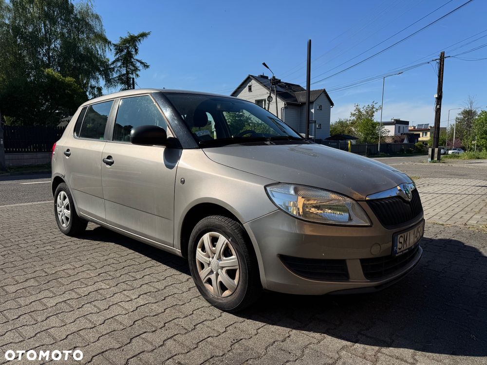 Skoda Fabia 1.4 16V Classic - 2